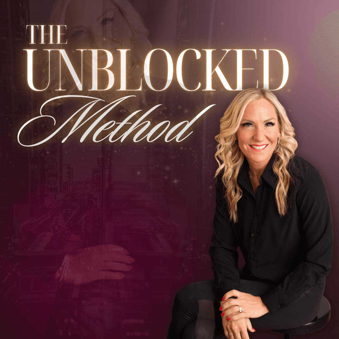 The Unblocked Method — Amy Sanders's signature self-paced course