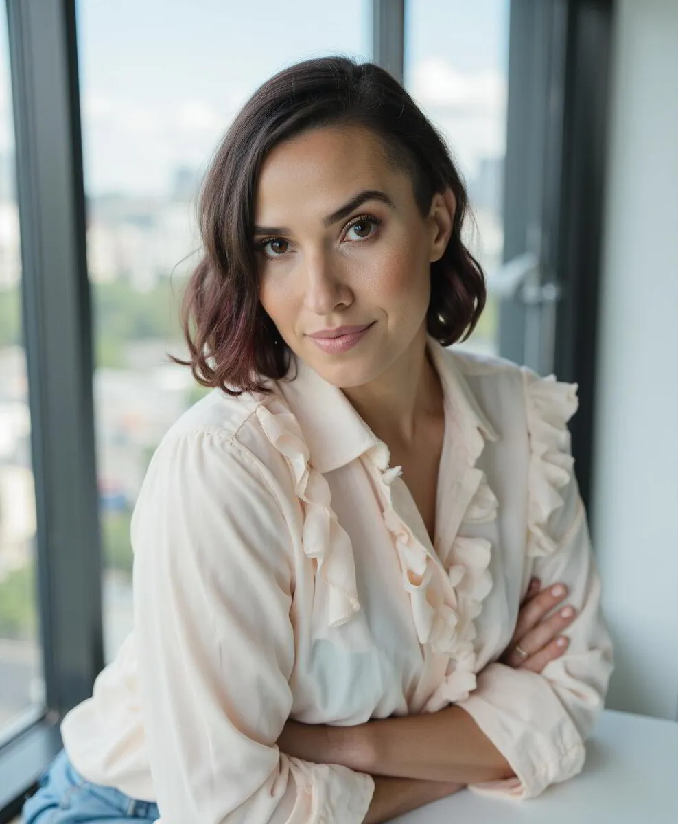 Sapha Pardo Heckman, Women Thrive Summit Co-Host