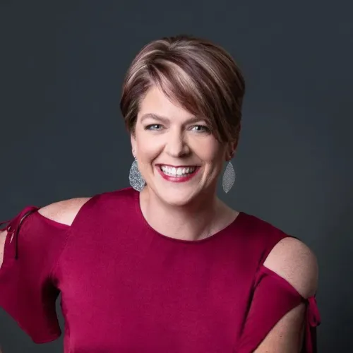 Katrina van Oudheusden — CEO/FOUNDER CreateHER Business Summit
