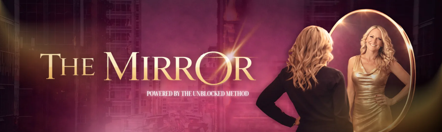 The Mirror — powered by The Unblocked Method